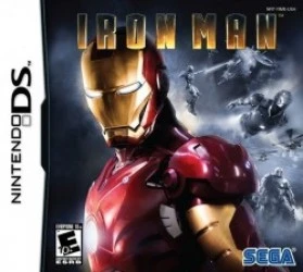 Iron Man (SQUiRE) Rom